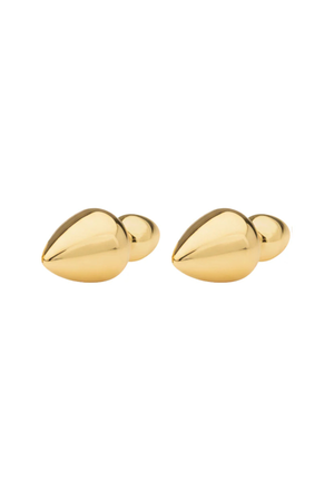 ECHO EARRINGS GOLD