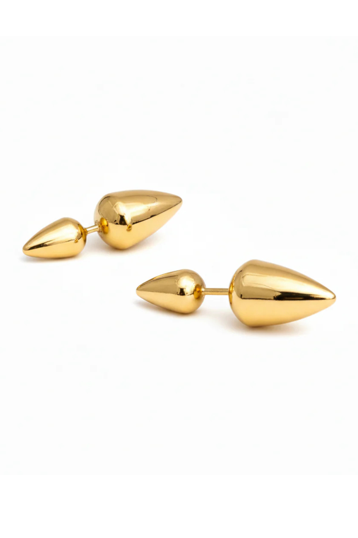 ECHO EARRINGS GOLD