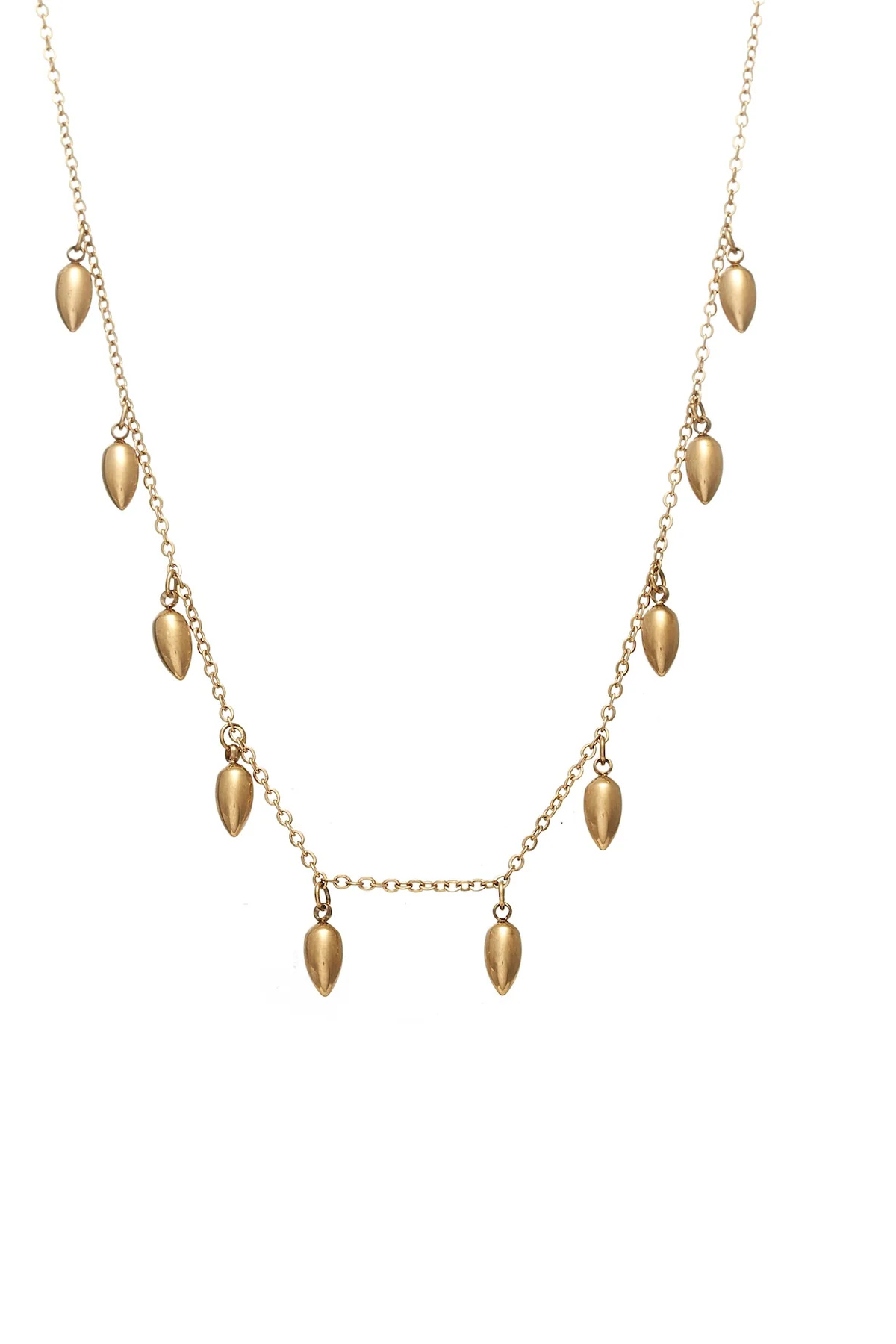 ECHO NECKLACE GOLD