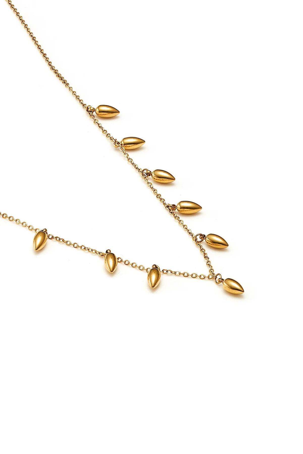 ECHO NECKLACE GOLD