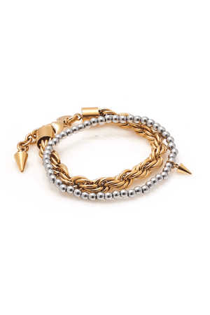 ECLIPSE BRACELET GOLD