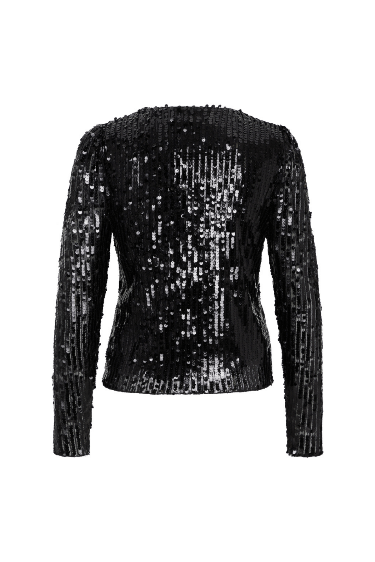 EDDA BLOUSE BLACK