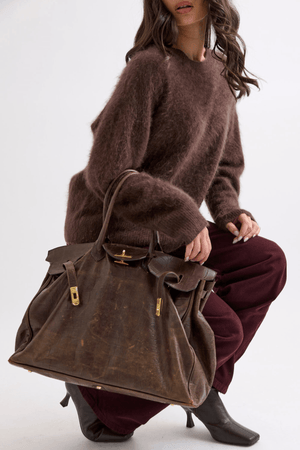 EDITH CREW DARK CHOCOLATE