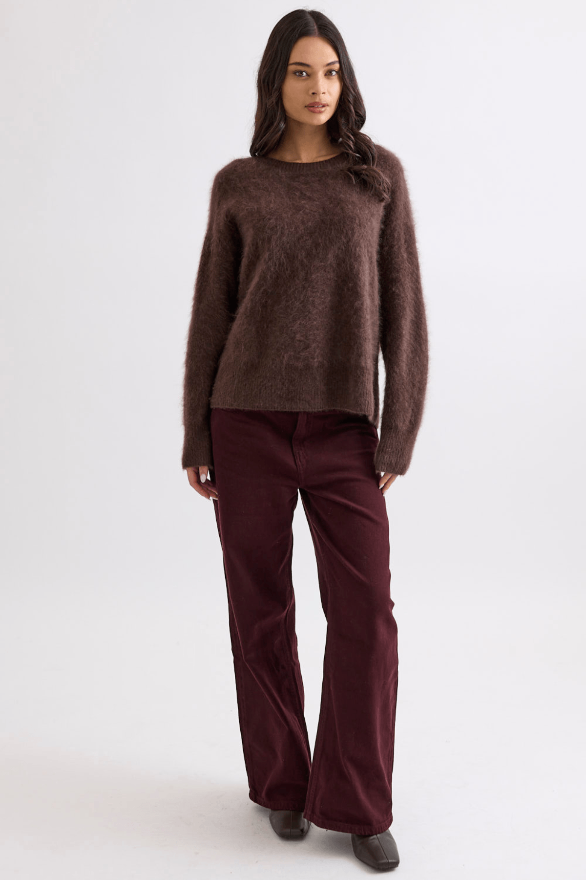 EDITH CREW DARK CHOCOLATE