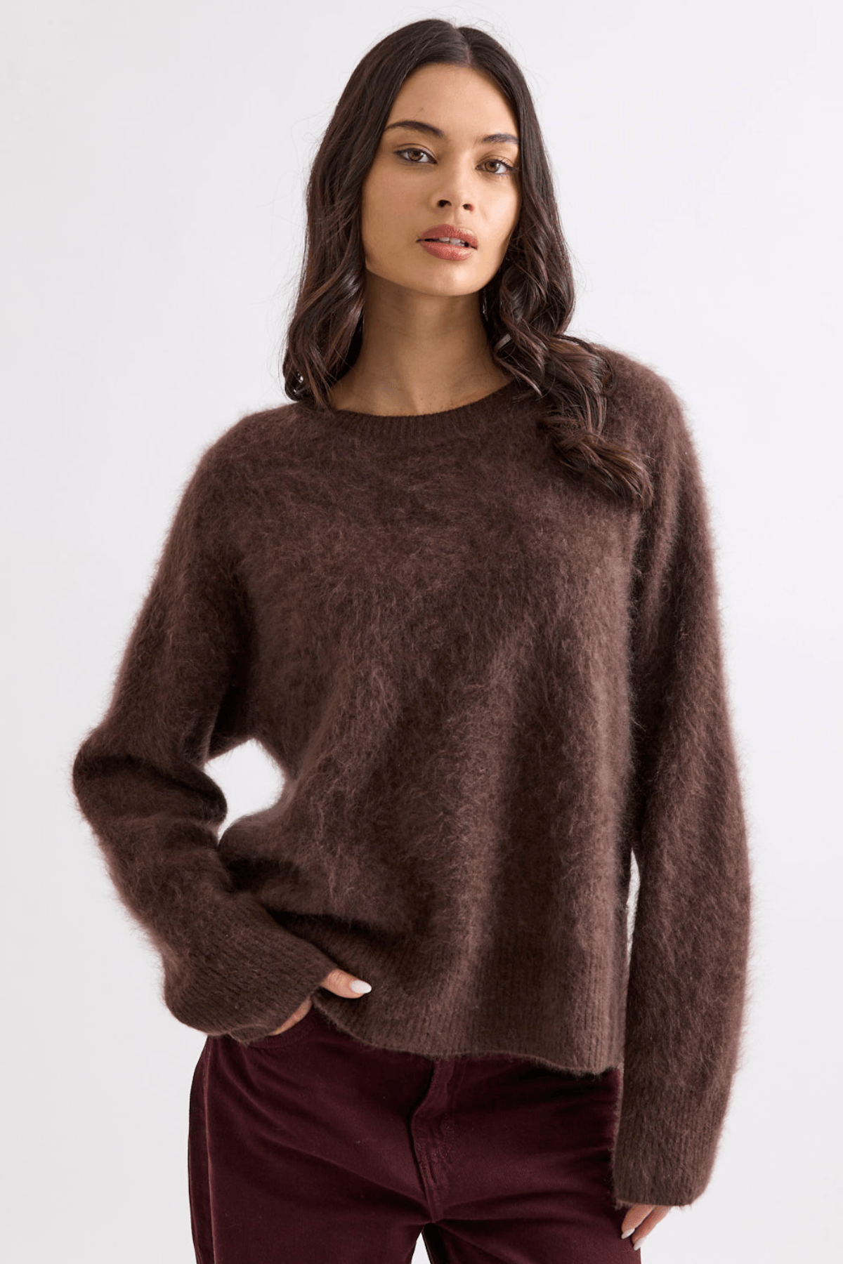 EDITH CREW DARK CHOCOLATE