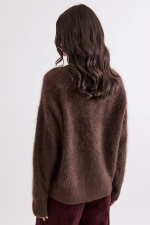 EDITH CREW DARK CHOCOLATE