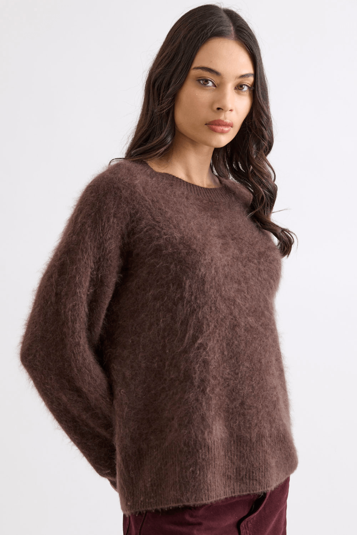 EDITH CREW DARK CHOCOLATE