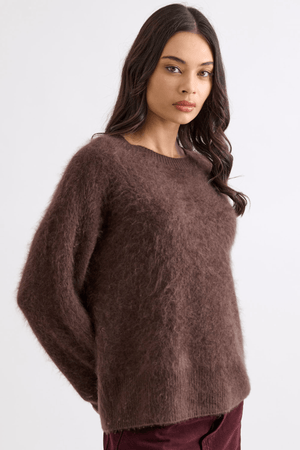 EDITH CREW DARK CHOCOLATE