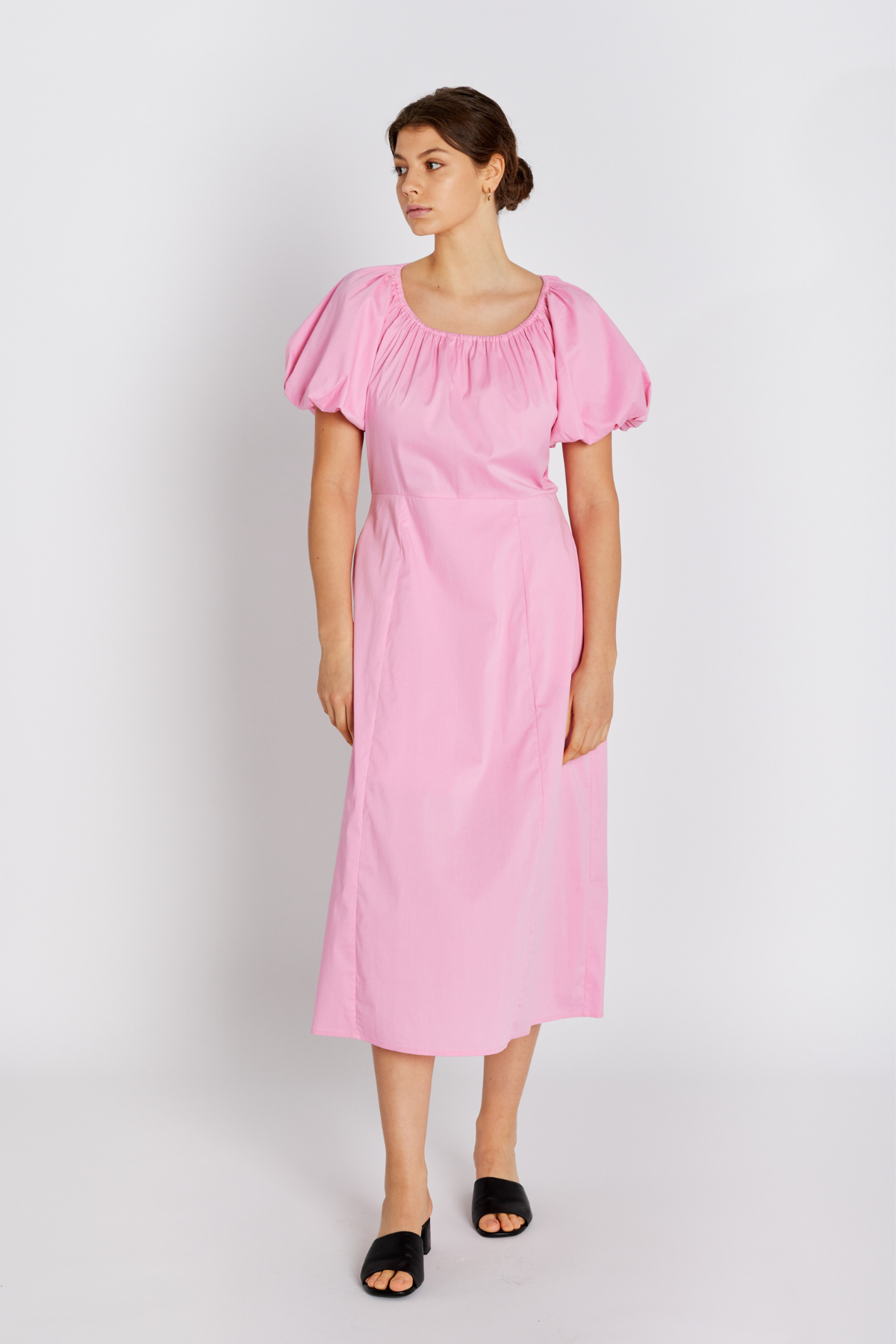 ELANORE DRESS PEONY