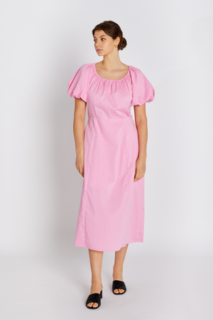 ELANORE DRESS PEONY