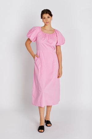 ELANORE DRESS PEONY
