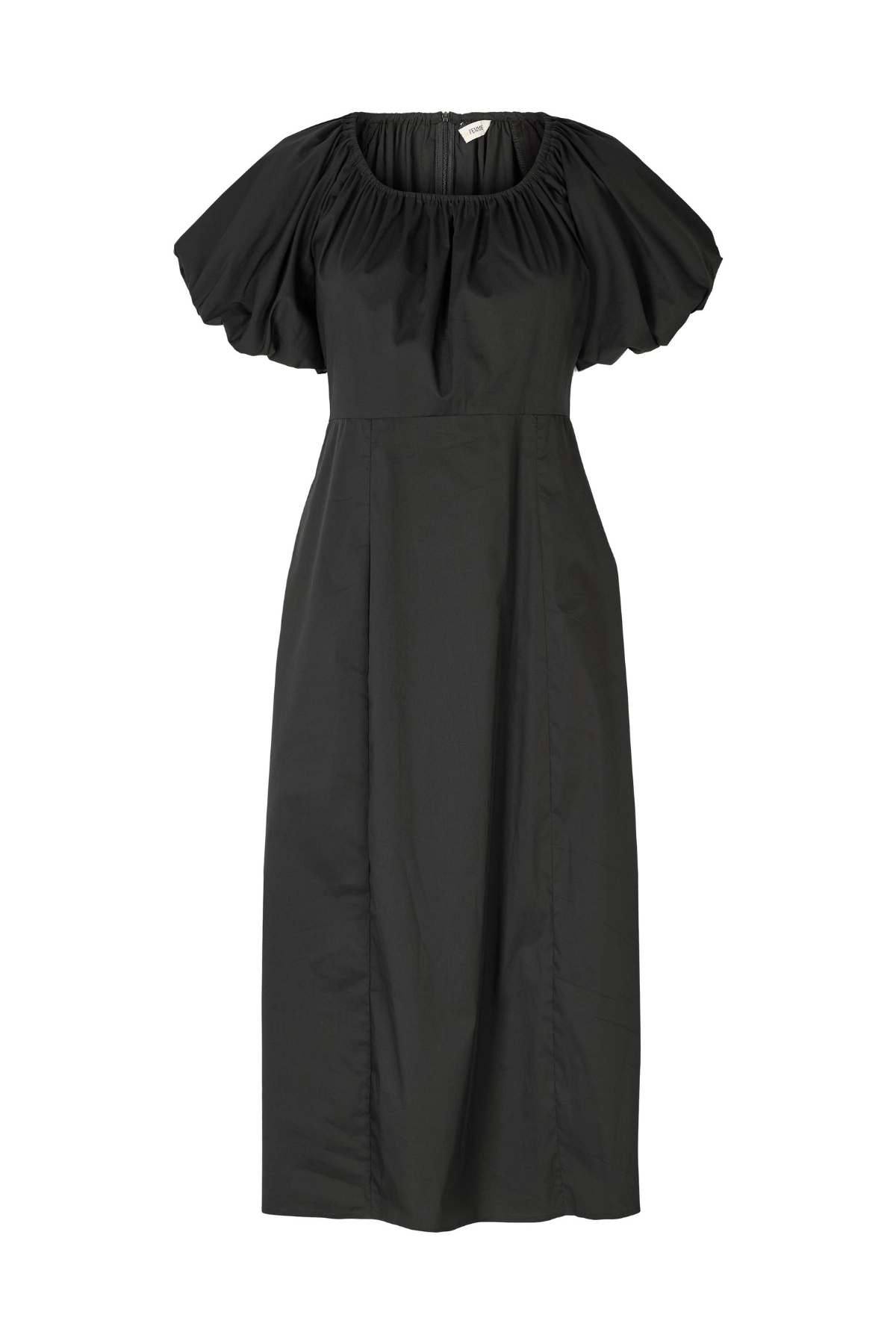 ELANORE DRESS BLACK