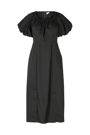ELANORE DRESS BLACK