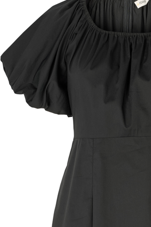 ELANORE DRESS BLACK