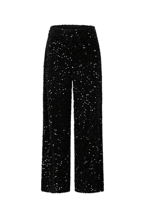 ELENA PANTS BLACK