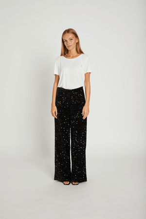 ELENA PANTS BLACK