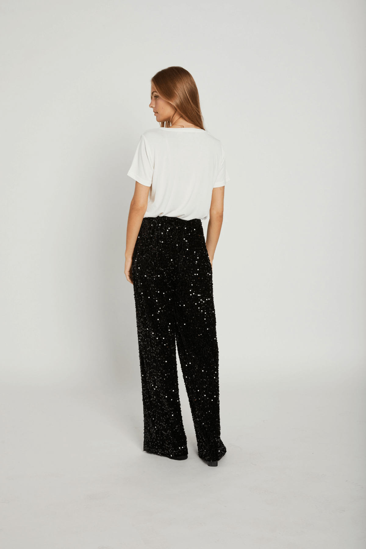 ELENA PANTS BLACK