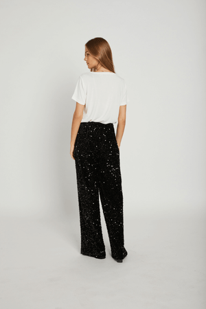 ELENA PANTS BLACK