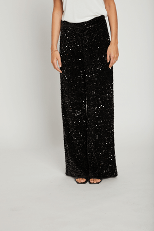ELENA PANTS BLACK