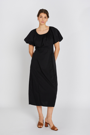 ELANORE DRESS BLACK