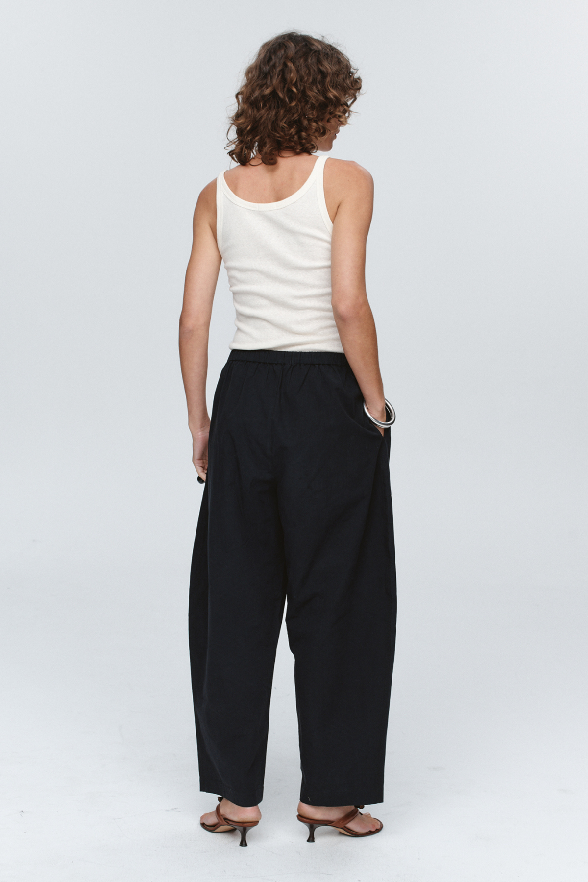ELLIDY PANT BLACK