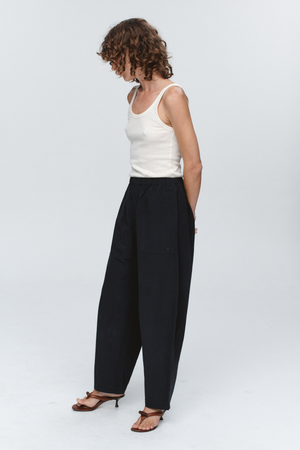 ELLIDY PANT BLACK