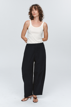 ELLIDY PANT BLACK