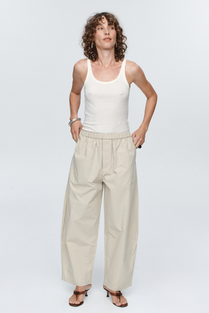 ELLIDY PANT MOSS