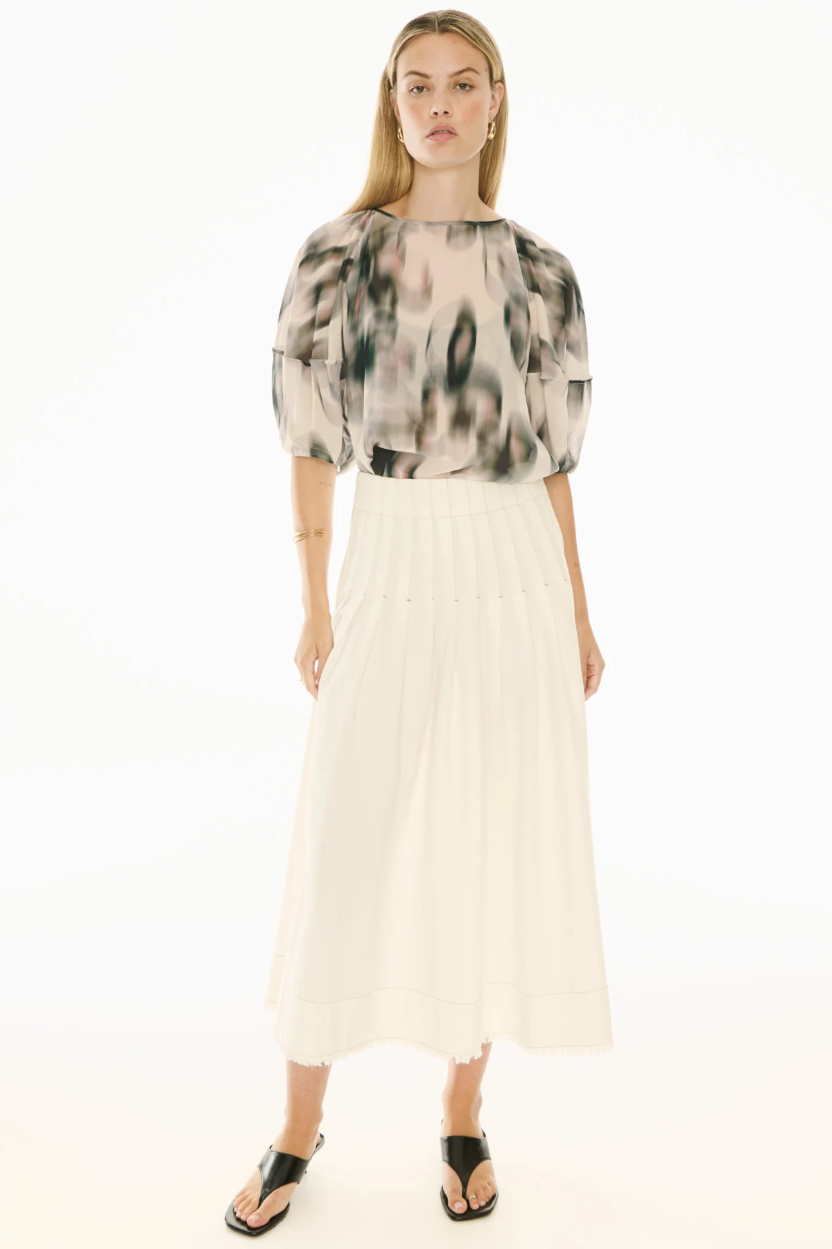 ELISE TOP ELISE PRINT