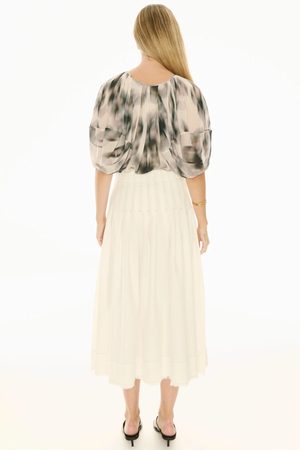 ELISE TOP ELISE PRINT