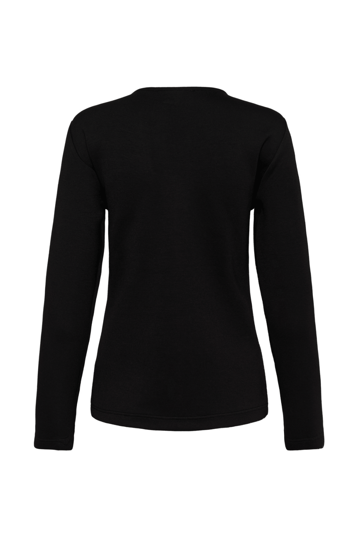 ELIZABETH LONG SLEEVE TEE METEORITE
