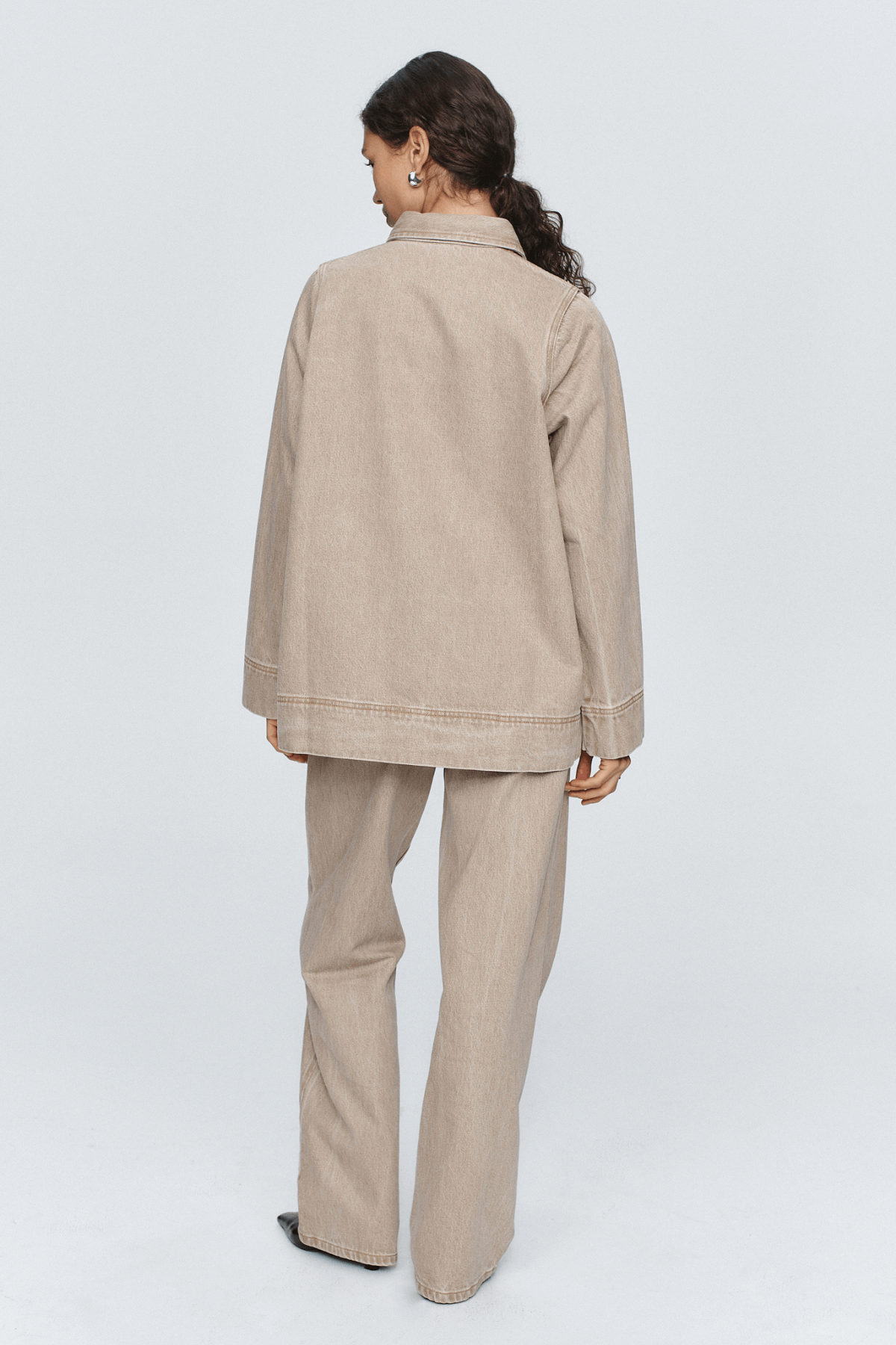ELKA SHIRT CHAI