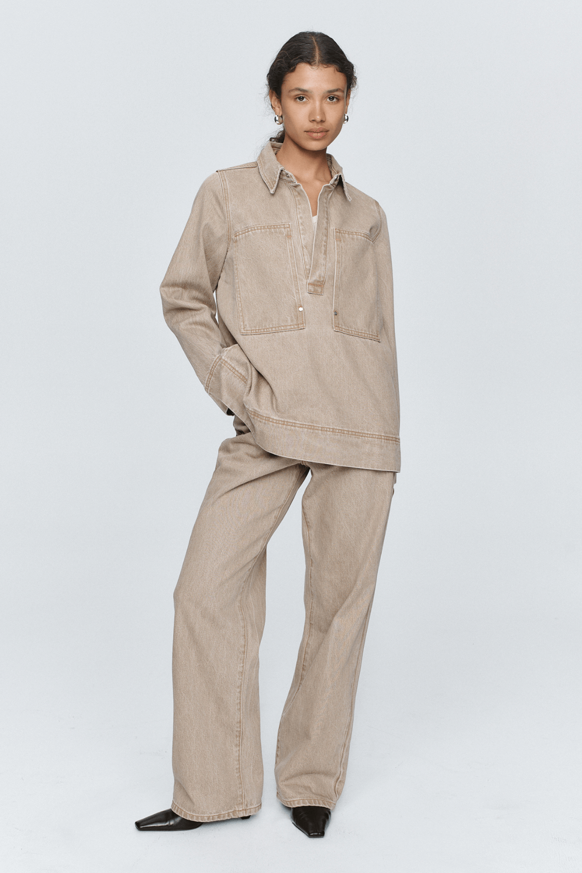 ELKA SHIRT CHAI