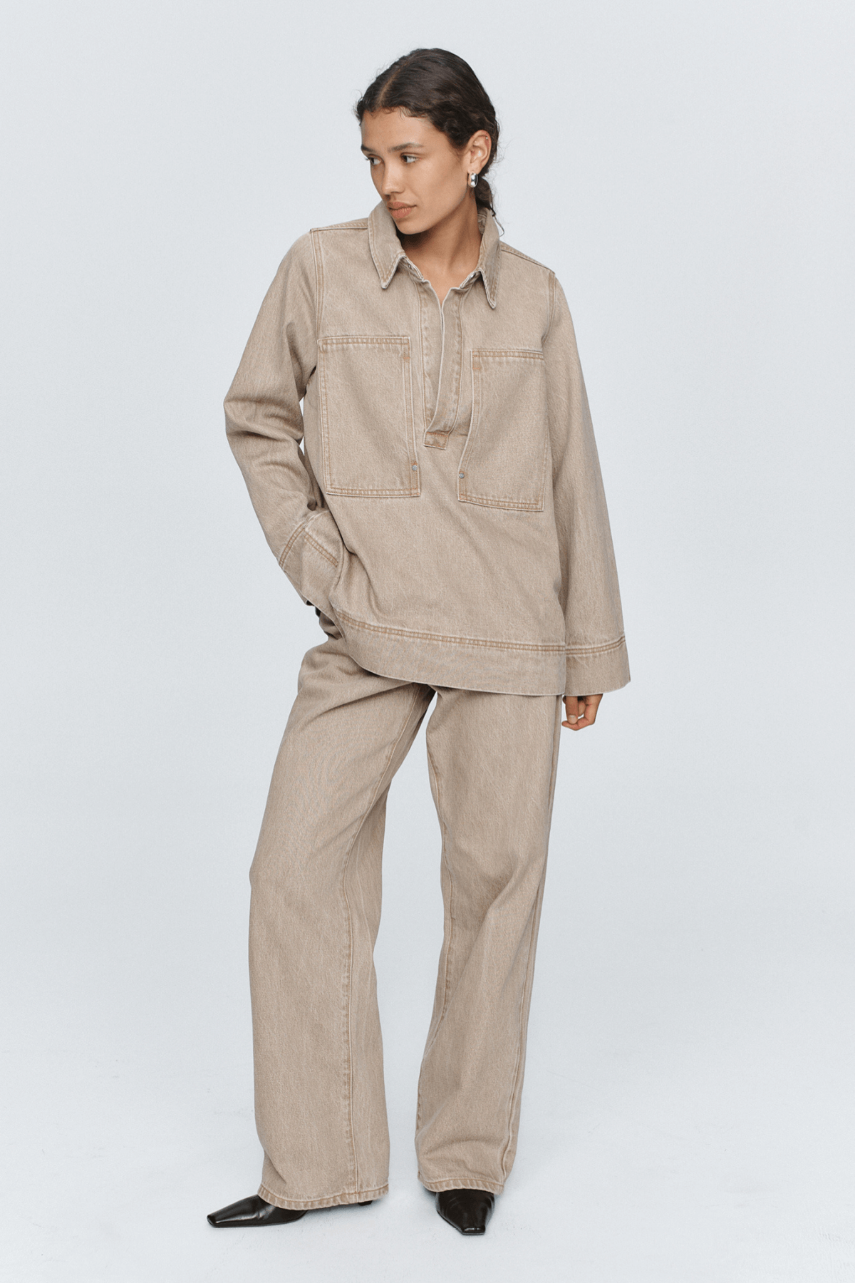 ELKA SHIRT CHAI