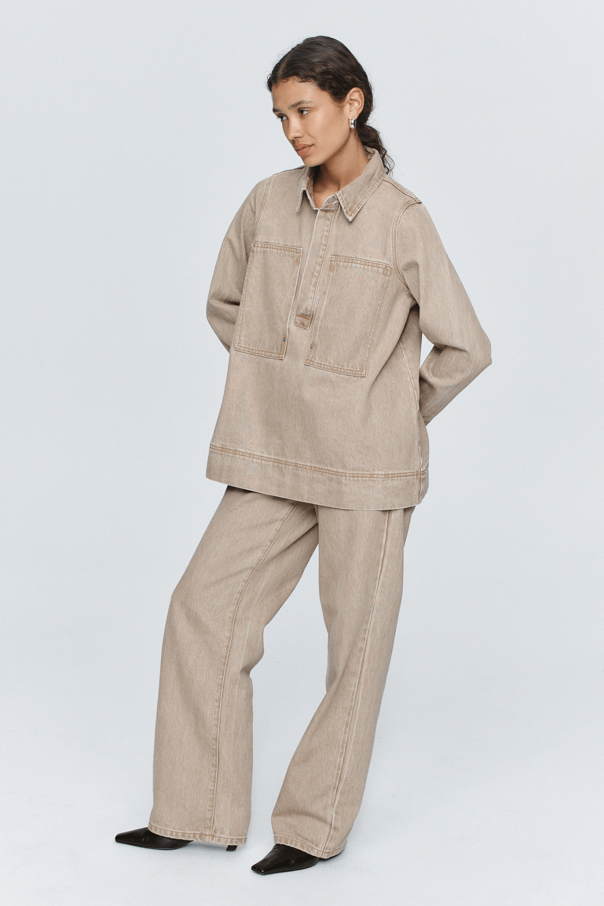 ELKA SHIRT CHAI