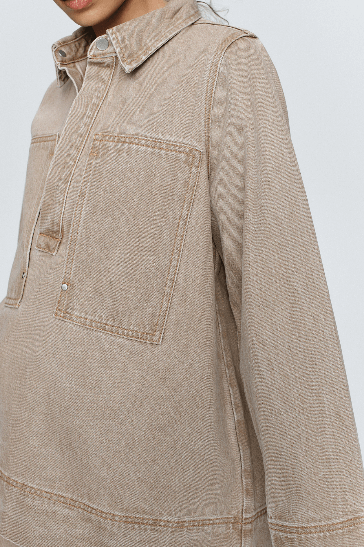 ELKA SHIRT CHAI