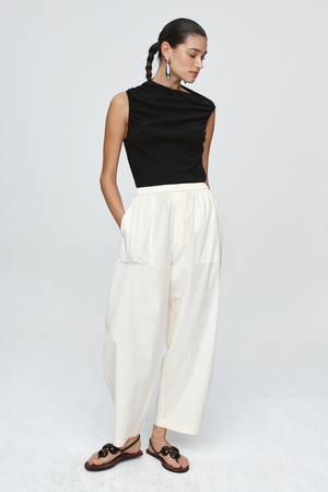 ELLIDY PANT CASHEW
