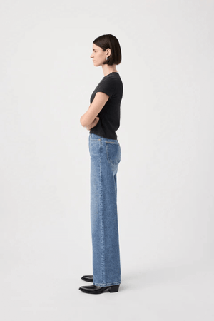 ELLIE HIGH WIDE LEG JEAN DESTINY