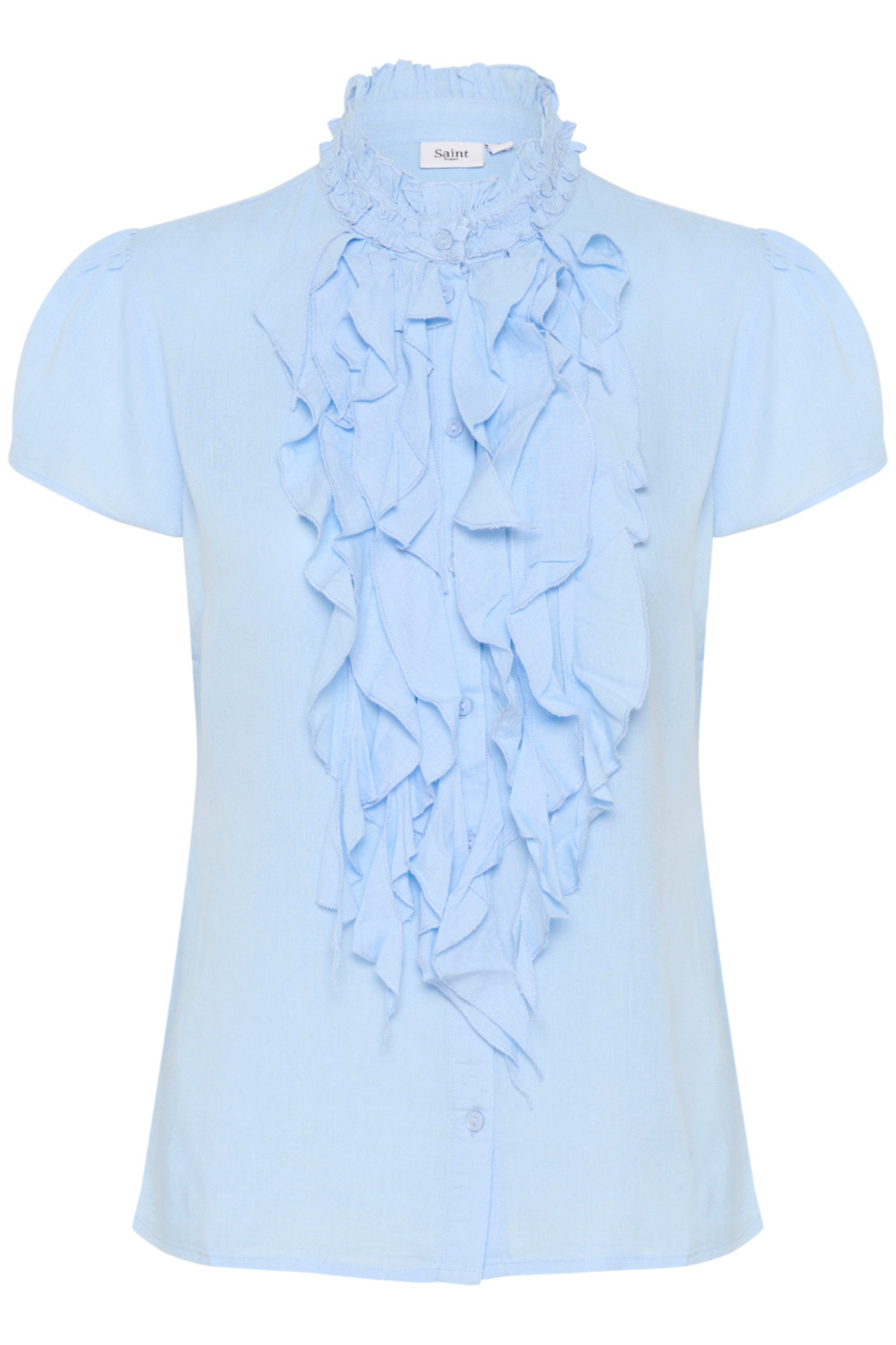 ELLI SHIRT CHAMBRAY BLUE