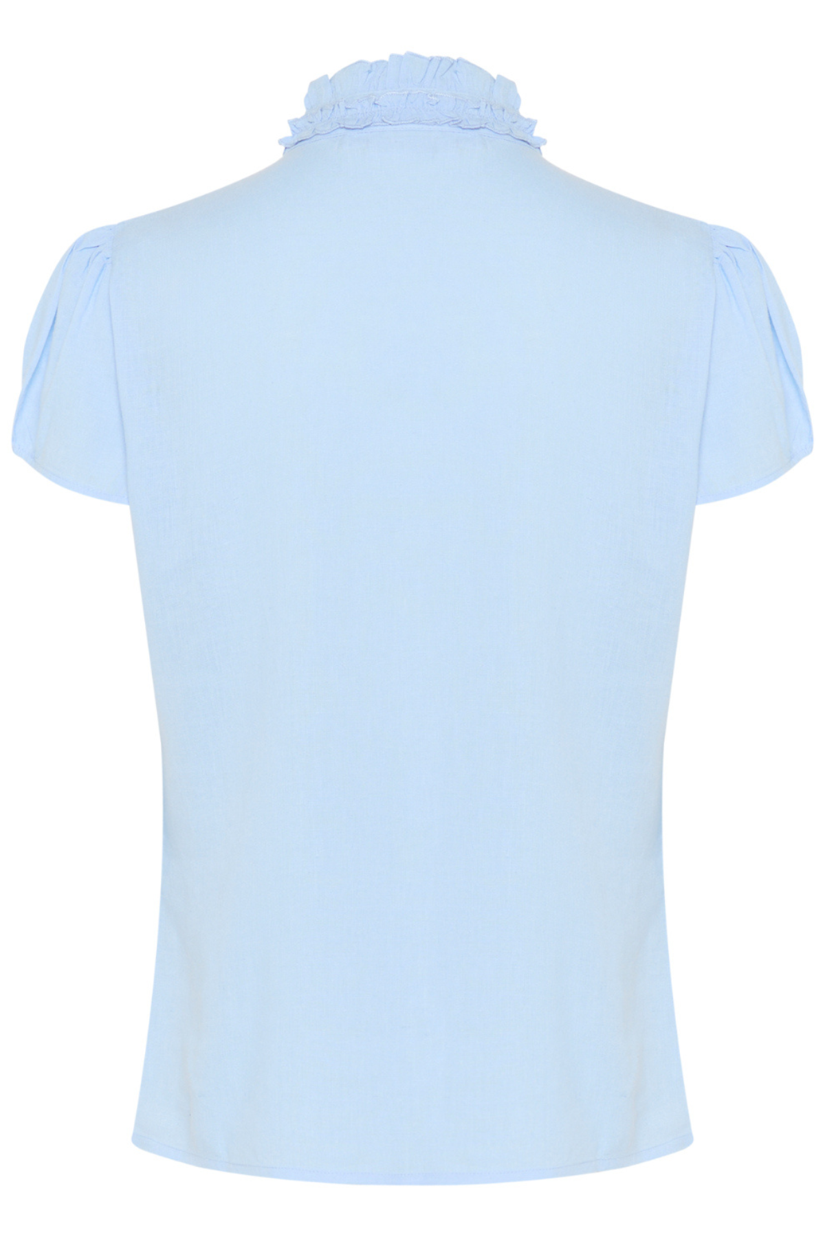 ELLI SHIRT CHAMBRAY BLUE