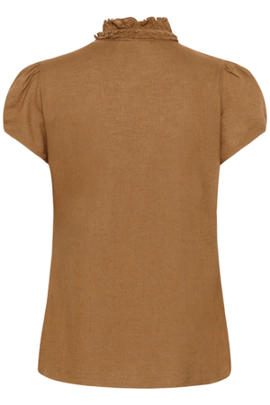 ELLI SHIRT TOASTED COCONUT