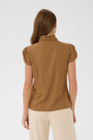 ELLI SHIRT TOASTED COCONUT