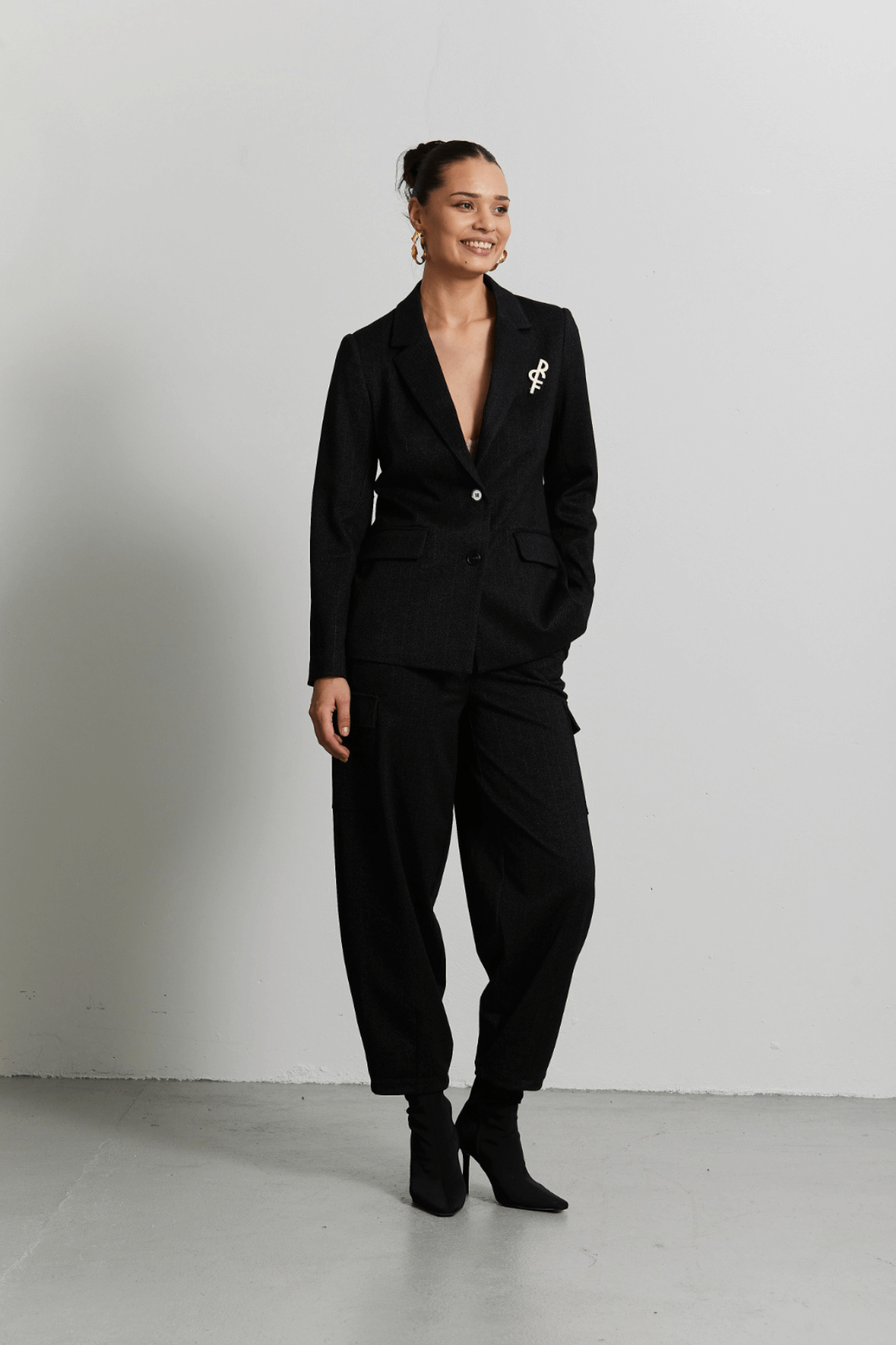 ELLY JACKET BLACK