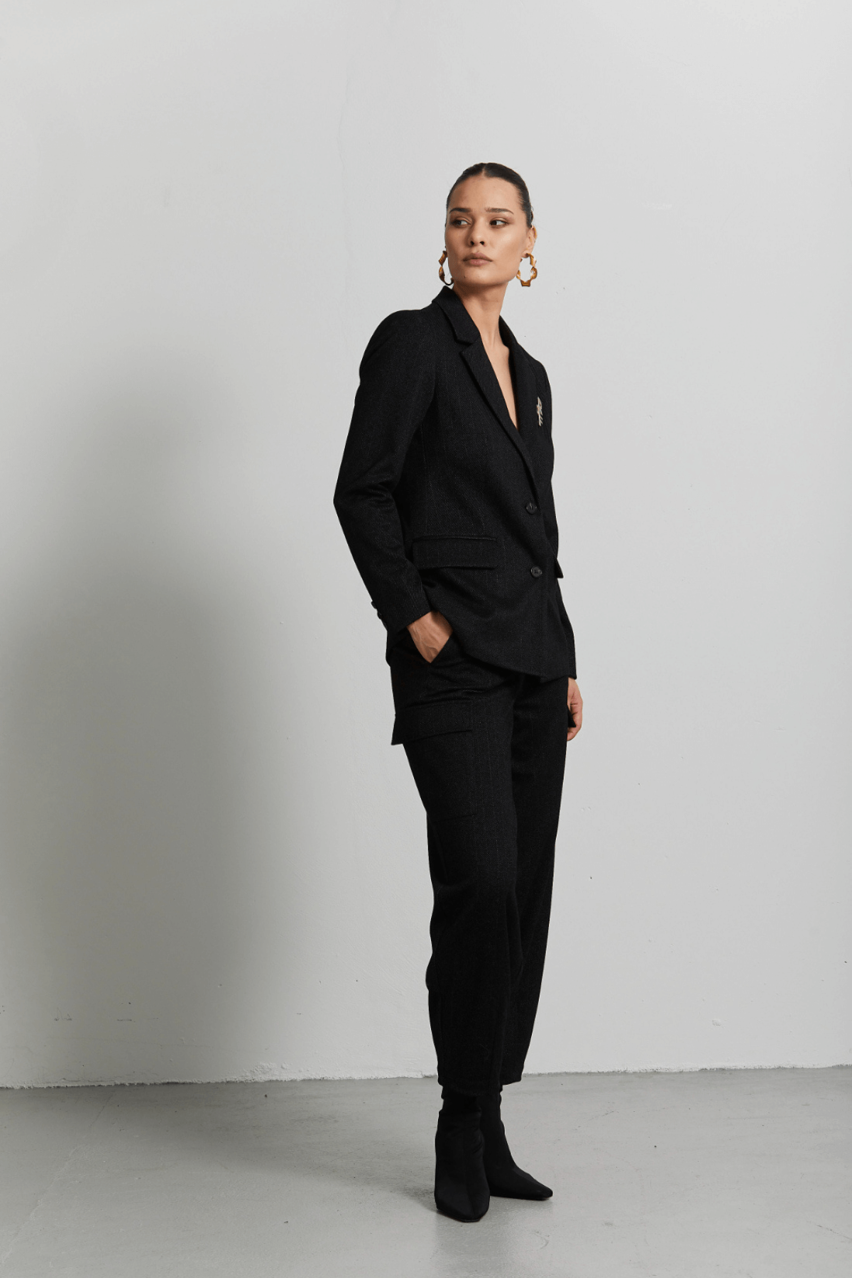 ELLY JACKET BLACK