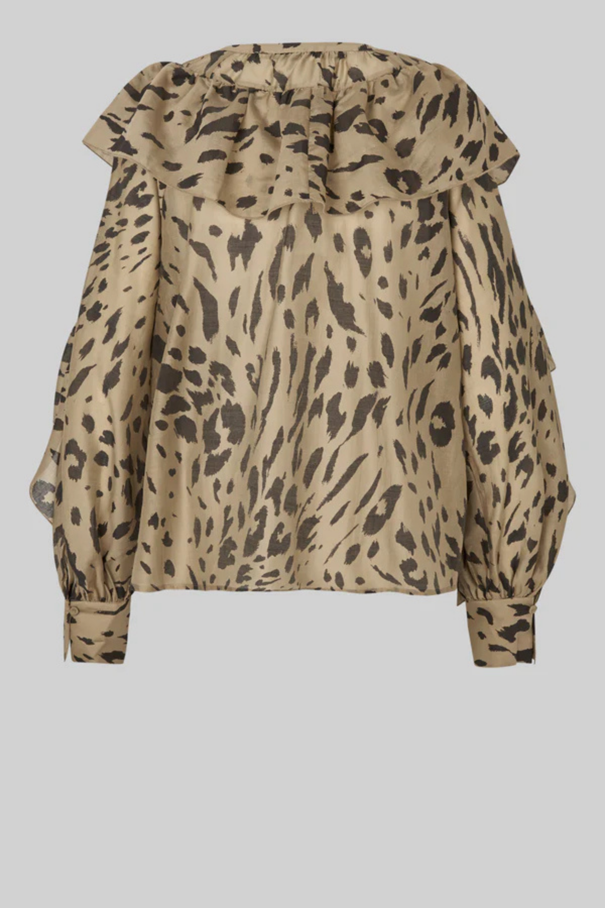 ELOUISE PRINTED BLOUSE YELP
