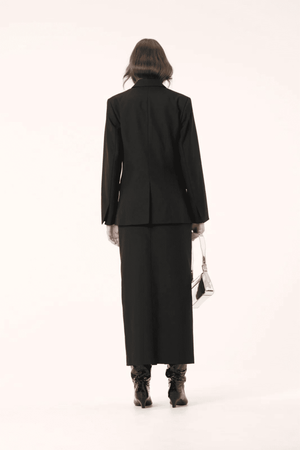 EMIKO BLAZER ONYX