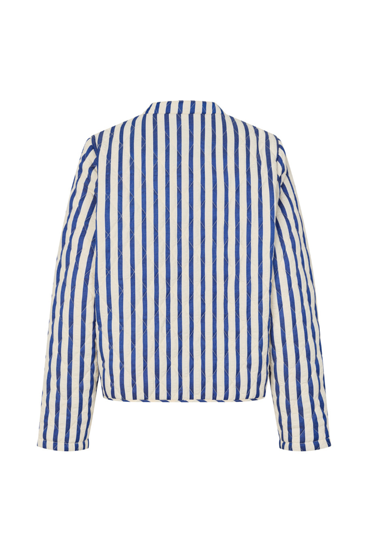 EMILIA LONG SLEEVE JACKET BLUE