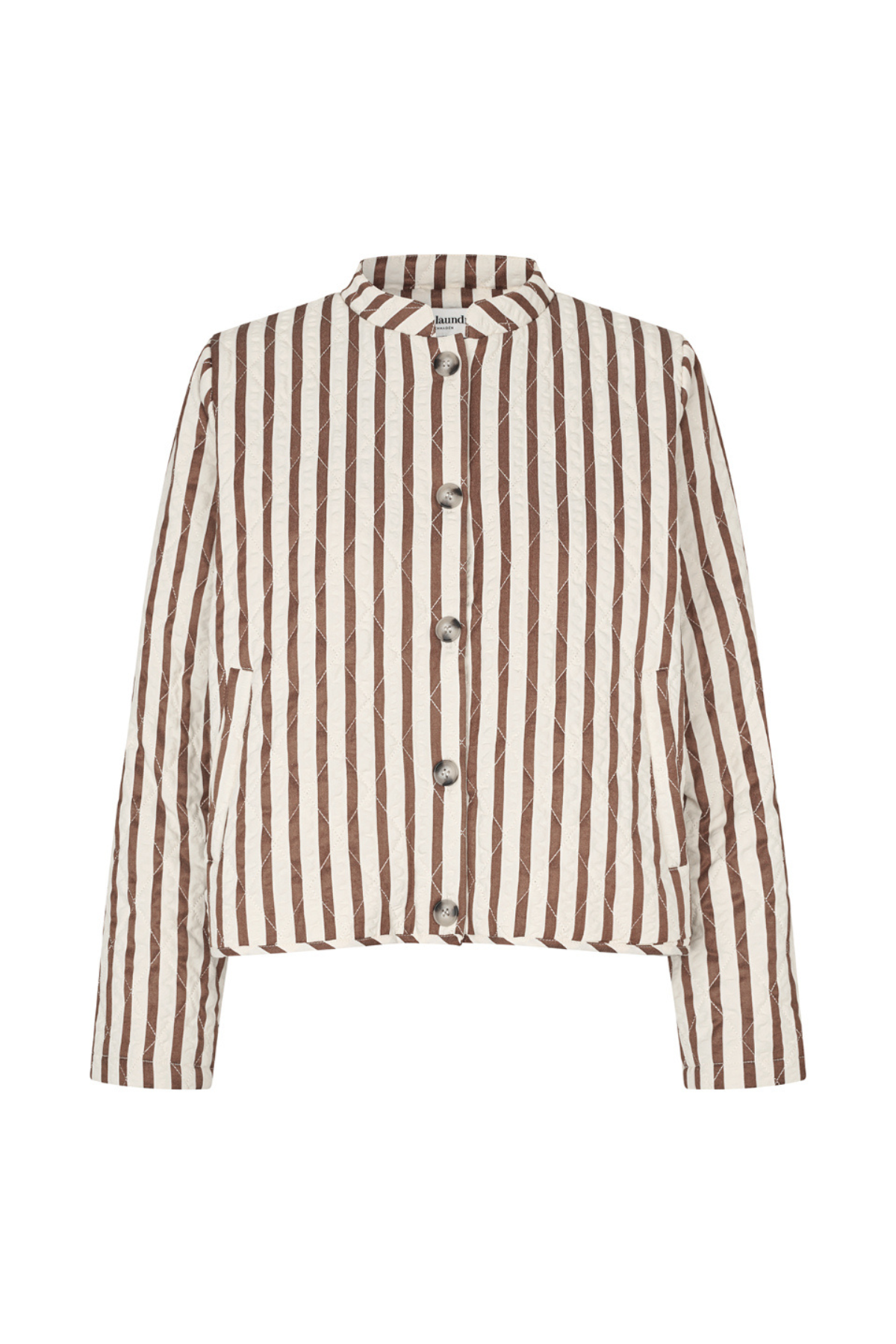 EMILIA JACKET DARK MOKKA