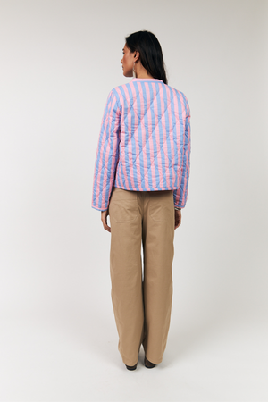EMILIA JACKET STRIPE