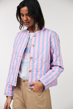 EMILIA JACKET STRIPE
